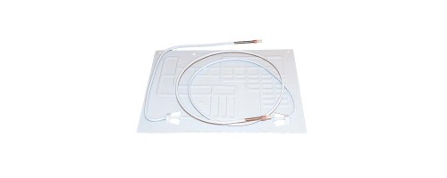 Пластина випарник 400×300 мм