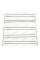 Решітка духовки Gorenje OVN001GO 388×180 мм