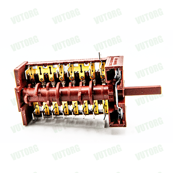 Перемикач духовки 8 положень COK300SA Samsung/Hansa
