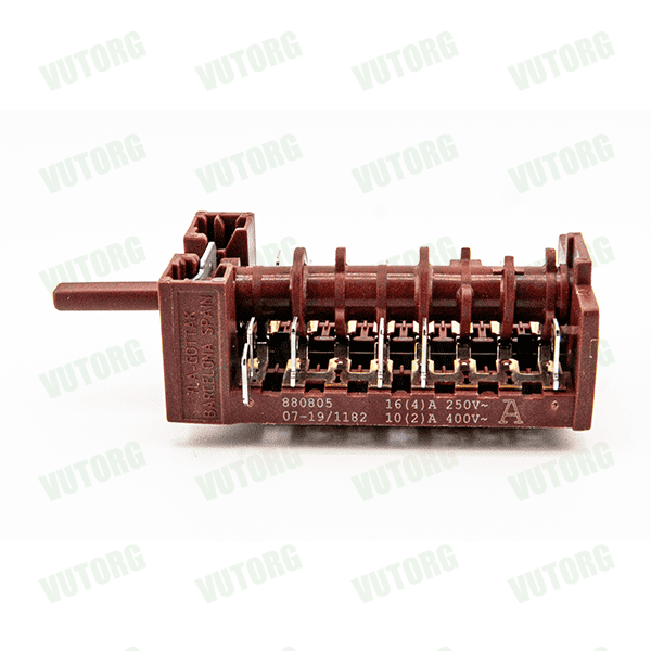 Перемикач духовки 8 положень COK300SA Samsung/Hansa