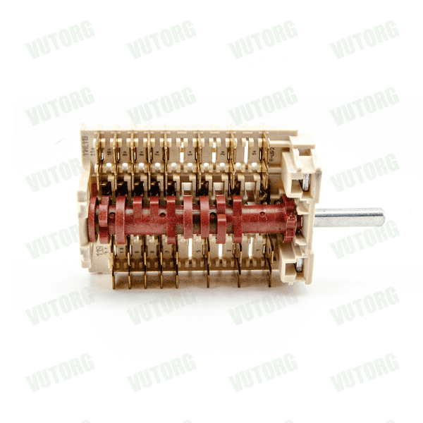 Перемикач духовки Indesit COK300ID C00114510 (11HE119)