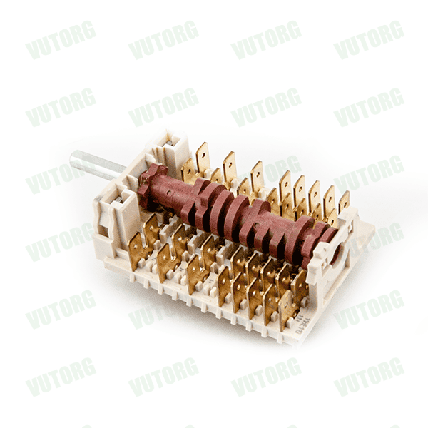 Перемикач духовки Indesit COK300ID C00114510 (11HE119)