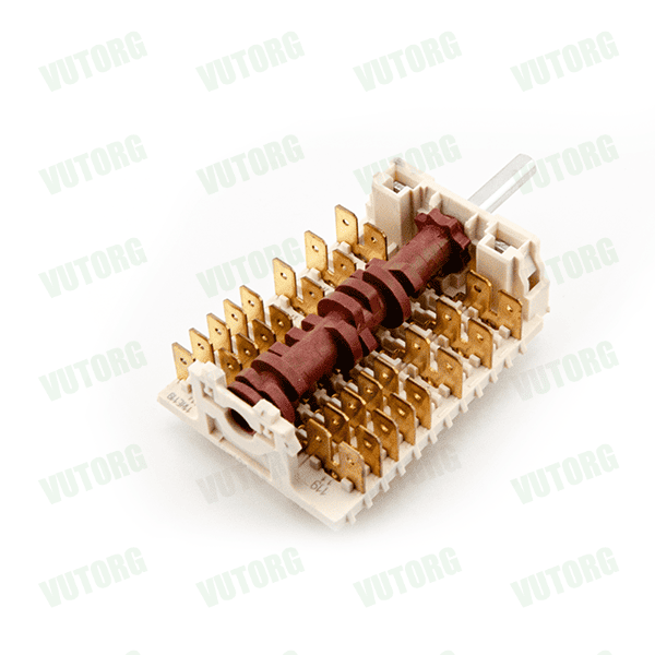 Перемикач духовки Indesit COK300ID C00114510 (11HE119)