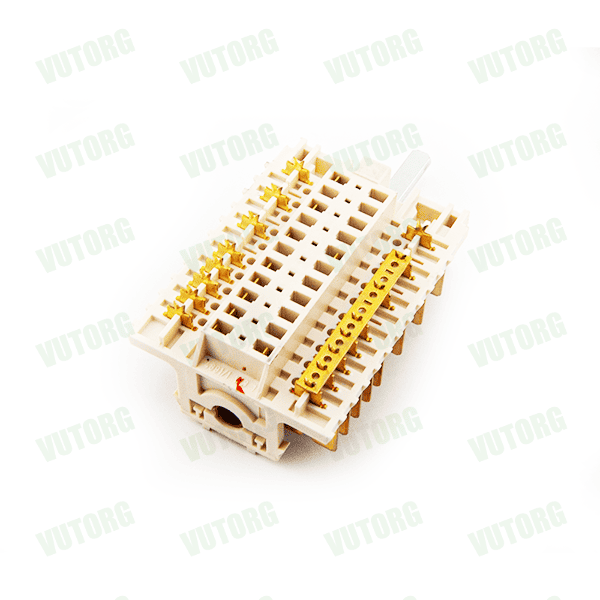 Перемикач духовки Indesit COK300ID C00114510 (11HE119)