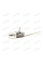 Термостат капілярний COK200UN NT252AR 16A 220V 50–300°C