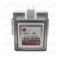 Магнетрон LG 2M214 700W (клема збоку) 6324W1A004B — аналоги