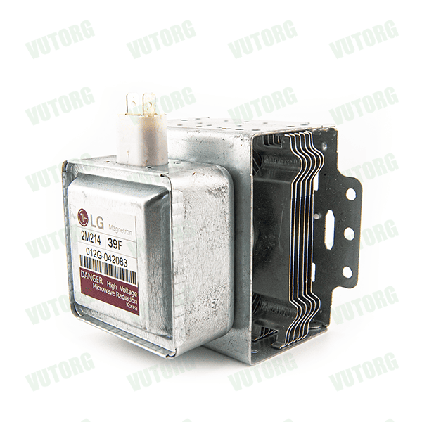Магнетрон LG 2M214 700W, клема збоку