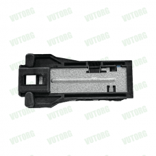 Замок люка для пральної машини Zanussi 50680374001 INT017ZN з клемною стороною