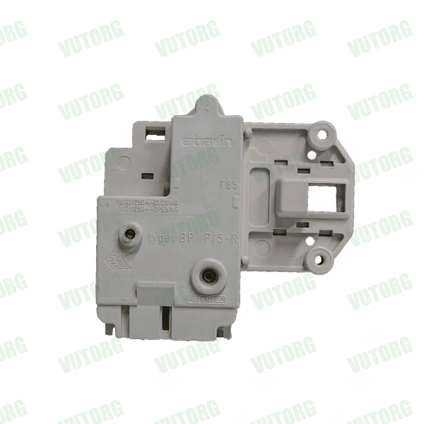 Замок люка Whirlpool AWV AWM 3 контакти 481927618416 INT014WH