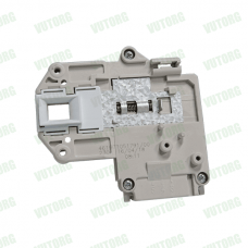Замок люка для пральної машини Whirlpool Serie AWV AWM 3 контакти 481927618416 INT014WH 148IG21