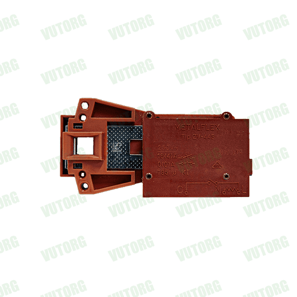 Замок люка ZV-445P5 (блокування) INT000AR