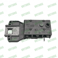 Замок люка для пральної машини Zanussi 50680372005 INT003ZN, 3 клеми + земля