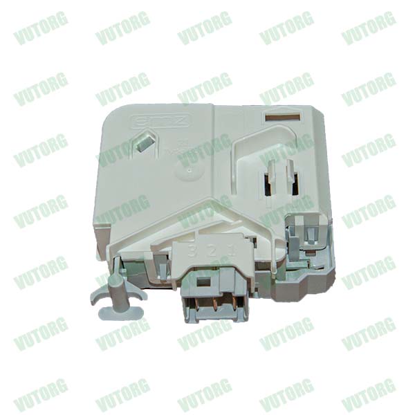 Замок люка для пральної машини Bosch/Siemens 00633765 — надійність та безпека прання