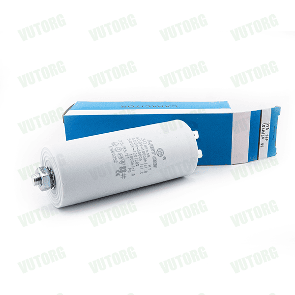 Конденсатор CBB60 30 μF 450V