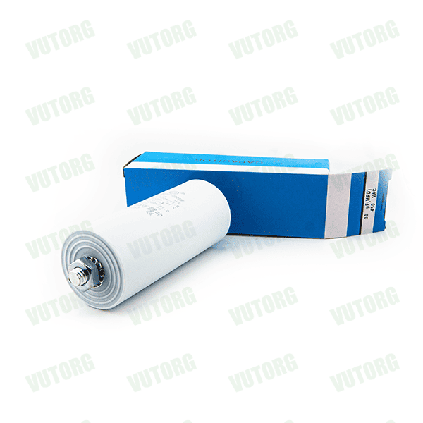 Конденсатор CBB60 30 μF 450V