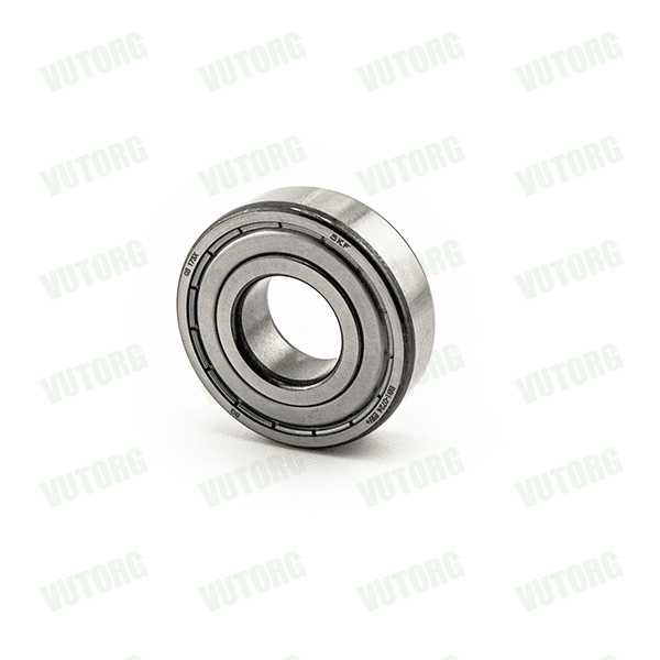 Підшипник SKF 6204 ZZ (BB1-0724/+) 20×47×14