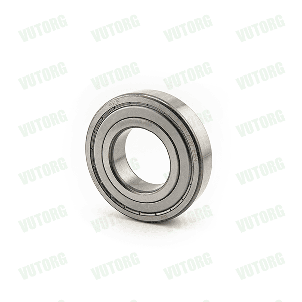 Підшипник SKF 6207 ZZ (BB1-0727 B+) 35×72×17