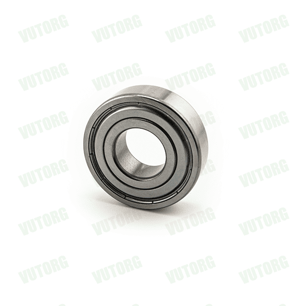 Підшипник SKF 6207 ZZ (BB1-0727 B+) 35×72×17