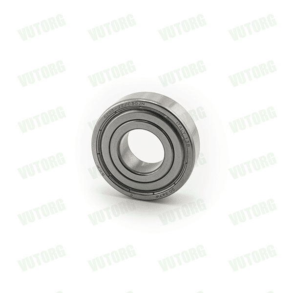 Підшипник SKF 6207 ZZ (BB1-0727 B+) 35×72×17