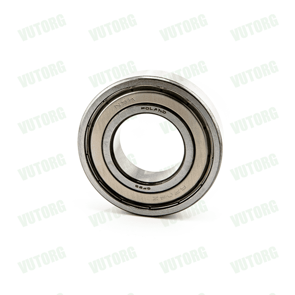 Підшипник NSK 6206 ZZ 30×62×16 (аналог C00142597)