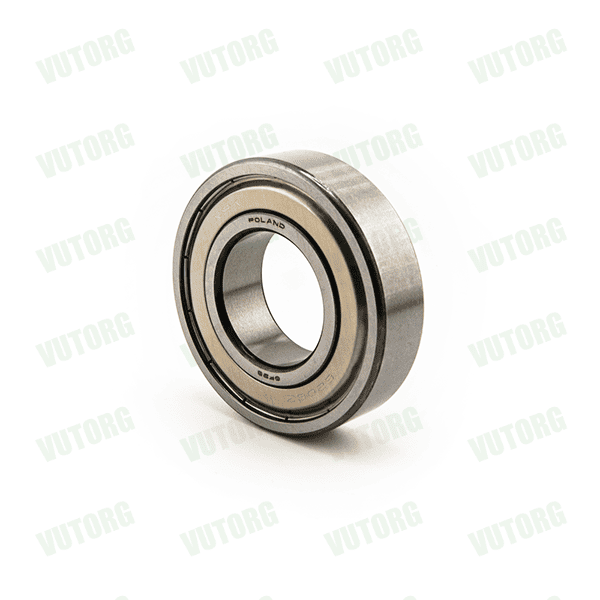 Підшипник NSK 6206 ZZ 30×62×16 (аналог C00142597)