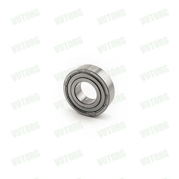 Підшипник SKF 6002-2Z/C3 15×32×9 для пральної машини