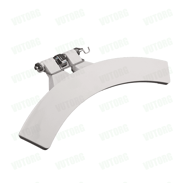 4055263323 Ручка дверцят люка для пральної машини Electrolux, Zanussi