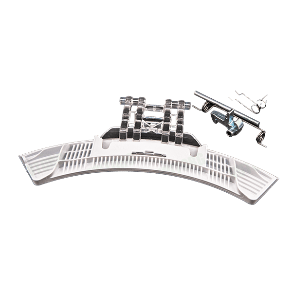 4055177168 Ручка дверцят люка для пральної машини Electrolux