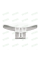 Ручка люка в зборі DHL003AR — 065250, C00116580, 00405295