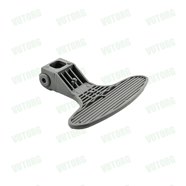 Ручка дверцят ПМ Beko 2821580200 — DHL009AC