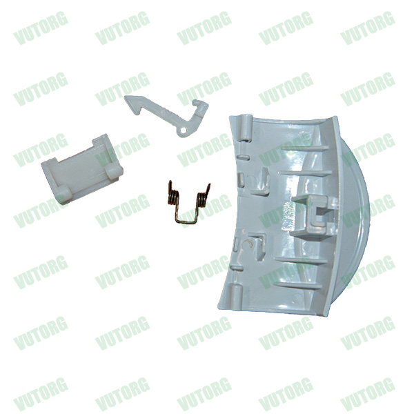 Комплект ручки дверей пральної машини Bosch/Siemens 183607 (00183607) — надійність та зручність доступу до барабана