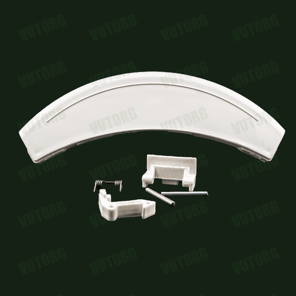 Ручка люка Bosch Maxx 00266751 (сумісна з Siemens),  не оригінал