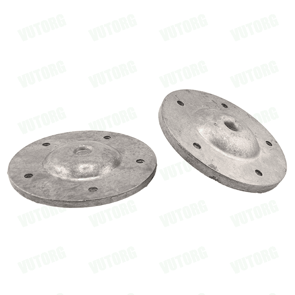 480110100802 Комплект фланців барабана пральної машини Whirlpool OEM