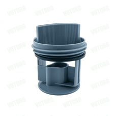 00647920 Фільтр зливного насоса для пральної машини Bosch, Siemens (647920)