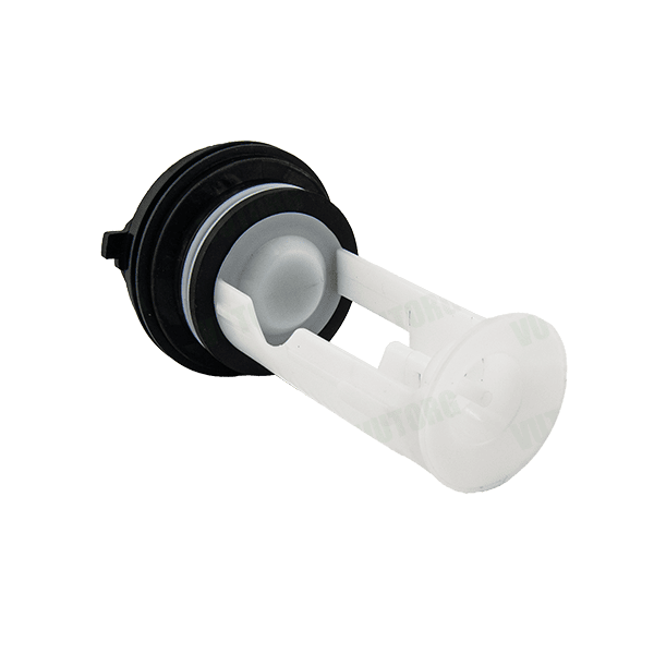 481010585335 Фільтр зливного насоса пральної машини Whirlpool, Bauknecht