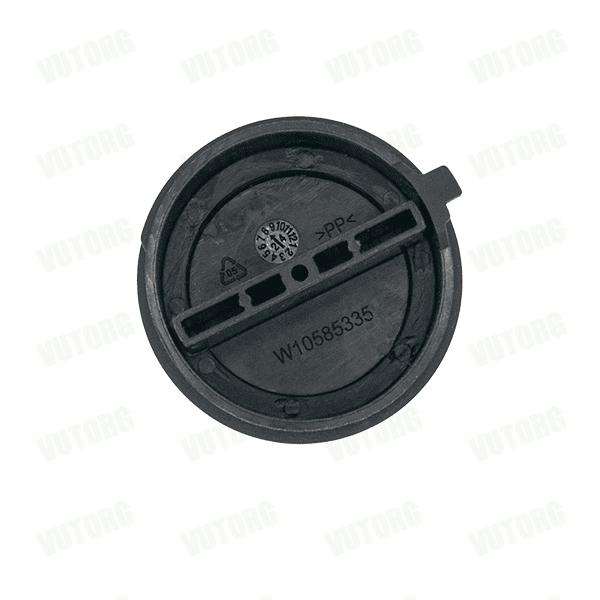 481010585335 Фільтр зливного насоса пральної машини Whirlpool, Bauknecht