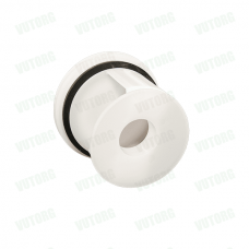 481248058403 Фільтр зливного насоса для пральної машини Whirlpool, Bosch, Indesit