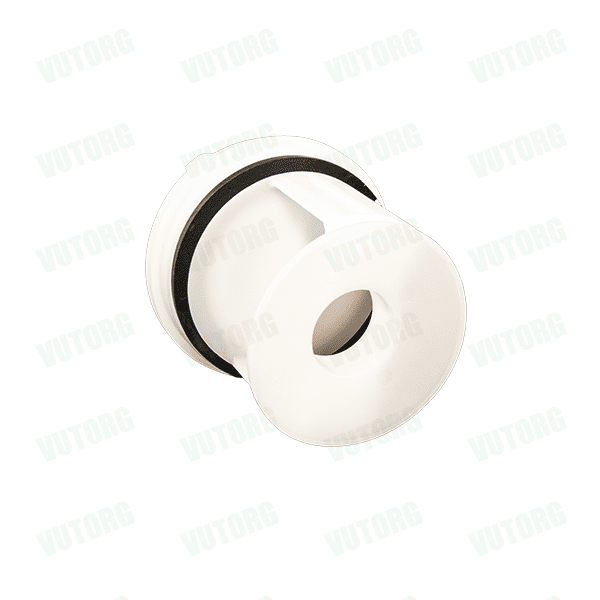 481248058403 Фільтр зливного насоса для пральної машини Whirlpool, Bosch, Indesit