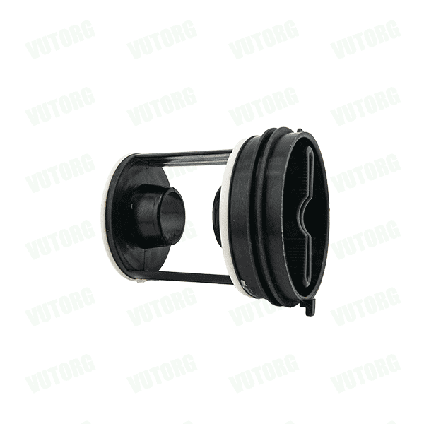 C00045027 Фільтр (кришка) зливного насоса пральної машини Indesit, Ariston