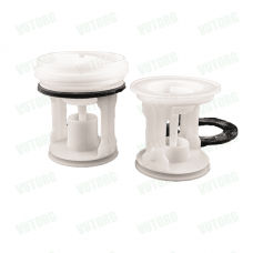 C00141034 Фільтр зливного насоса для пральної машини Indesit, Ariston