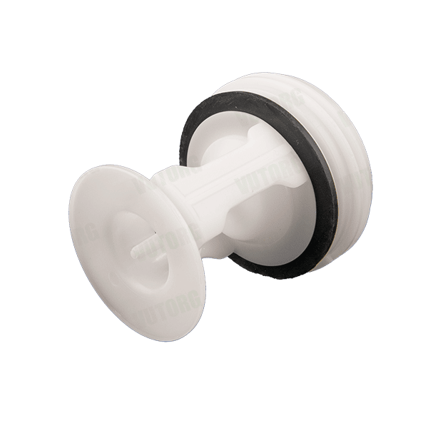 C00141034 Фільтр зливного насоса пральної машини Indesit, Ariston