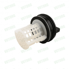 DC97-09928A Кришка насоса (фільтр) для пральної машини Samsung