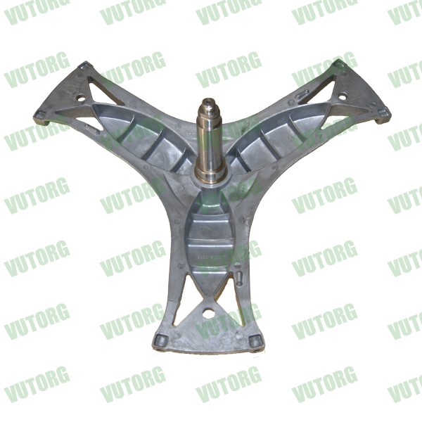 Хрестовина барабана Bosch/Siemens 00680841: 37.4 сальник, H128мм