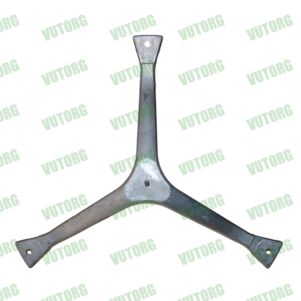Хрестовина барабана Samsung DC97-00124D, DC97-11292A оригінальна для пральної машини - надійна деталь