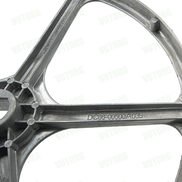 DC66-00500A Шків для пральної машини Samsung