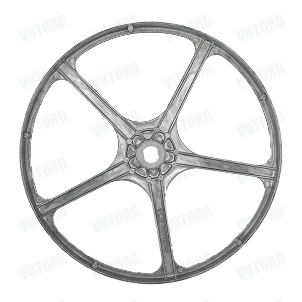 DC66-00524A Шків барабана пральної машини Samsung