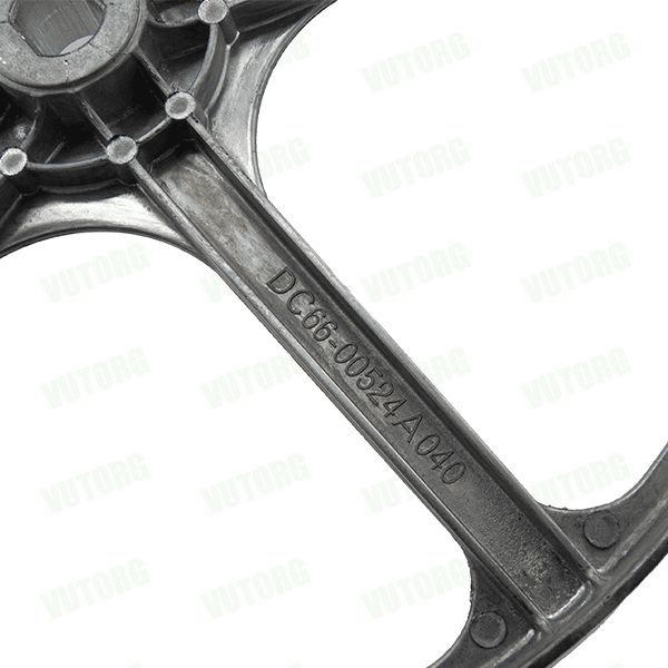 DC66-00524A Шків барабана пральної машини Samsung