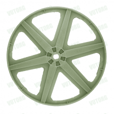 DC66-00859A Шків барабана пральної машини Samsung