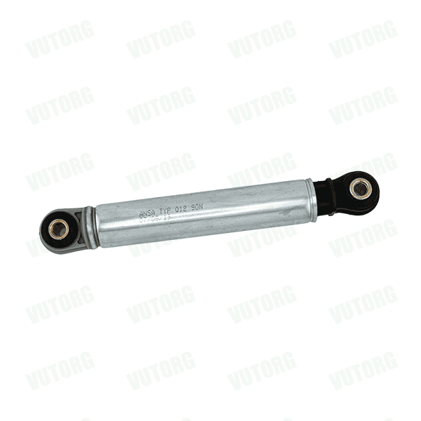 AS041 Амортизатор для пральної машини Bosch, Miele 120N, 8 мм, L=185 мм