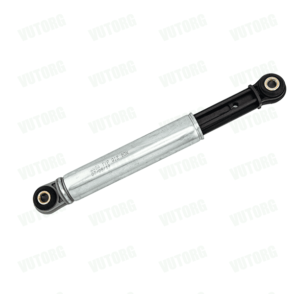 AS041 Амортизатор для пральної машини Bosch, Miele 120N, 8 мм, L=185 мм